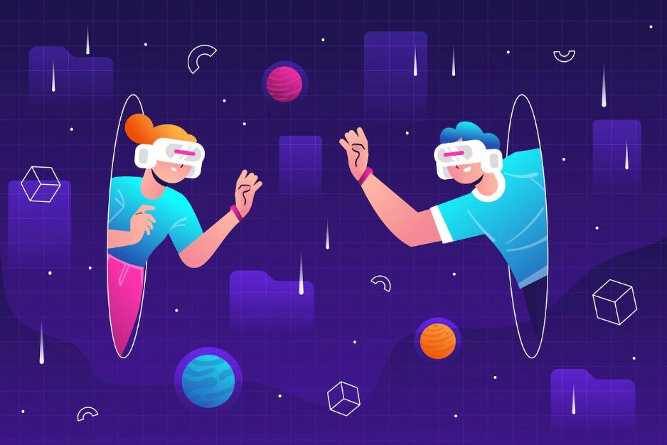 元宇宙的意义，虚拟世界