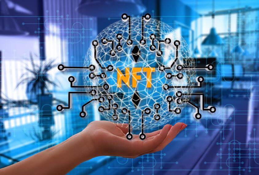 nft艺术品用什么软件创作? 8款最好的软件来创建NFT数字收藏品